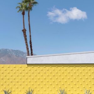 Mid Mod Yellow